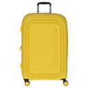 Mandarina Duck Logoduck+ - 4-Rollen-Trolley 74 cm L erw. (duck yellow)