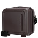 Mandarina Duck Logoduck+ - Beautycase 27 cm (choco ice) - Ansicht 2