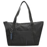 Mandarina Duck MD20 - faltbarer Shopper 50 cm (black)
