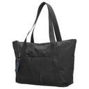 Mandarina Duck MD20 - faltbarer Shopper 50 cm (black) - Ansicht 2