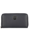 Mandarina Duck Mellow Leather - Geldbörse 12cc 19 cm (dress blue)