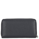 Mandarina Duck Mellow Leather - Geldbörse 12cc 19 cm (dress blue) - Ansicht 3