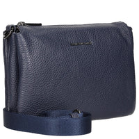 Mandarina Duck Mellow Leather Pochette - Abendtasche 23 cm (dress blue) - Ansicht 5