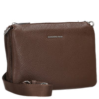 Mandarina Duck Mellow Leather Pochette - Abendtasche 23 cm (milk chocolate) - Ansicht 5