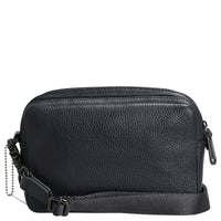 Mandarina Duck Mellow Leather - Umhängetasche 20 cm (dress blue) - Ansicht 4