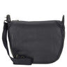 Mandarina Duck Mellow Leather - Umhängetasche 34 cm (dress blue)
