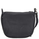 Mandarina Duck Mellow Leather - Umhängetasche 34 cm (dress blue) - Ansicht 4