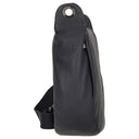 Mandarina Duck Mellow Leather - Umhängetasche 34 cm (dress blue) - Ansicht 3