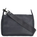 Mandarina Duck Mellow Leather - Umhängetasche 36 cm (dress blue) - Ansicht 4