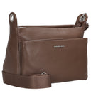 Mandarina Duck Mellow Leather - Umhängetasche 36 cm (milk chocolate) - Ansicht 5