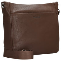 Mandarina Duck Mellow Leather - Umhängetasche L 35 cm (milk chocolate) - Ansicht 5