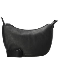 Mandarina Duck Mellow Leather - Umhängetasche S 35 cm (nero)