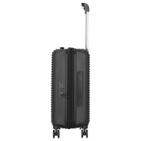 Mandarina Duck Tank Case - 4-Rollen-Trolley 55 cm erw. (black) - Ansicht 3