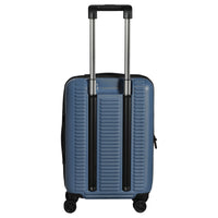 Mandarina Duck Tank Case - 4-Rollen-Trolley 55 cm erw. (china blue) - Ansicht 4