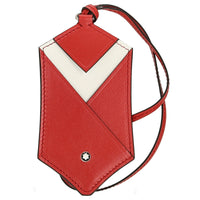 Montblanc Meisterstück 4810 - Adressanhänger 13 cm (red)