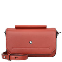 Montblanc Meisterstück Selection Soft - Umhängetasche 19 cm (light brick)