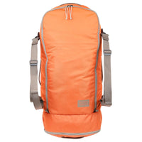 Mystery Ranch Mission Stuffel 60 - faltbare Reisetasche/Reiserucksack (sunset)