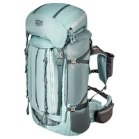 Mystery Ranch Women's Bridger 65 - Trekkingrucksack 73 cm (blue haze, L) - Ansicht 2