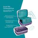 Neoxx DUNK - Schlampermäppchen XXL 23.5 cm (Glitterally perfect) - Ansicht 7