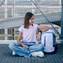 Neoxx FLOW - Schulrucksack 42.5 cm (Dreaming of pastel) - Ansicht 11