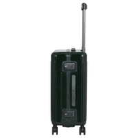 NINETYGO Classic Streamer- 4-Rollen-Kabinentrolley S 55 cm (dark green) - Ansicht 3
