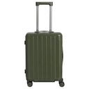 NINETYGO Classic Streamer - 4-Rollen-Kabinentrolley S 55 cm (grün)