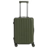 NINETYGO Classic Streamer - 4-Rollen-Kabinentrolley S 55 cm (grün)