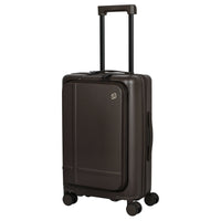 NINETYGO Coffee Jorney - 4-Rollen-Kabinentrolley S 55 cm (americano) - Ansicht 2