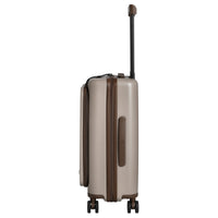 NINETYGO Coffee Jorney - 4-Rollen-Kabinentrolley S 55 cm (flat white) - Ansicht 3