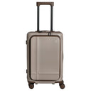 NINETYGO Coffee Jorney - 4-Rollen-Kabinentrolley S 55 cm (flat white)