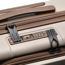 NINETYGO Coffee Jorney - 4-Rollen-Kabinentrolley S 55 cm (flat white) - Ansicht 9