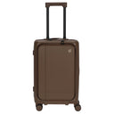 NINETYGO Coffee Jorney - 4-Rollen-Kabinentrolley S 55 cm (latte)