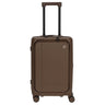 NINETYGO Coffee Jorney - 4-Rollen-Kabinentrolley S 55 cm (latte)