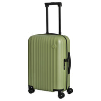 NINETYGO Elbe - 4-Rollen-Kabinentrolley S 55 cm (green) - Ansicht 2