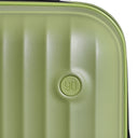 NINETYGO Elbe - 4-Rollen-Kabinentrolley S 55 cm (grün) - Ansicht 9