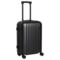 NINETYGO Elbe - 4-Rollen-Kabinentrolley S 55 cm (black) - Ansicht 5