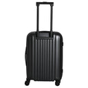 NINETYGO Elbe - 4-Rollen-Kabinentrolley S 55 cm (schwarz) - Ansicht 4
