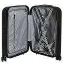 NINETYGO Elbe - 4-Rollen-Kabinentrolley S 55 cm (schwarz) - Ansicht 6