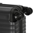 NINETYGO Elbe - 4-Rollen-Trolley L 78 cm (schwarz) - Ansicht 9