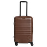 NINETYGO Modern - 4-Rollen-Kabinentrolley S 55 cm (braun)