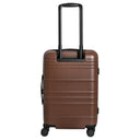 NINETYGO Modern - 4-Rollen-Kabinentrolley S 55 cm (braun) - Ansicht 4