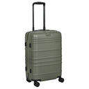 NINETYGO Modern - 4-Rollen-Kabinentrolley S 55 cm (grün) - Ansicht 5