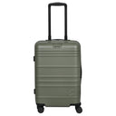 NINETYGO Modern - 4-Rollen-Kabinentrolley S 55 cm (grün)
