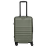 NINETYGO Modern - 4-Rollen-Kabinentrolley S 55 cm (grün)
