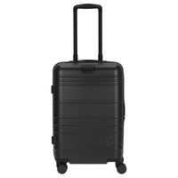 NINETYGO Modern - 4-Rollen-Kabinentrolley S 55 cm (schwarz)