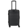 NINETYGO Modern - 4-Rollen-Kabinentrolley S 55 cm (schwarz)