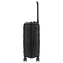 NINETYGO Modern - 4-Rollen-Kabinentrolley S 55 cm (schwarz) - Ansicht 3