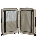 NINETYGO Modern - 4-Rollen-Kabinentrolley S 55 cm (weiß) - Ansicht 6