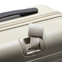 NINETYGO Modern - 4-Rollen-Kabinentrolley S 55 cm (weiß) - Ansicht 8