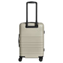 NINETYGO Modern - 4-Rollen-Kabinentrolley S 55 cm (weiß) - Ansicht 4